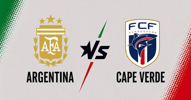 argentina vs cape verde