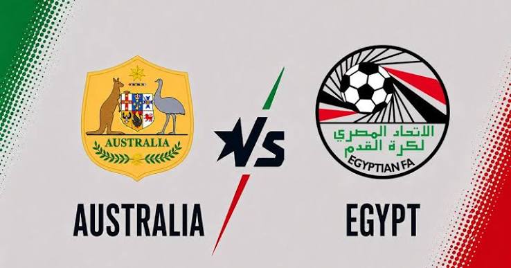 australia vs egypt