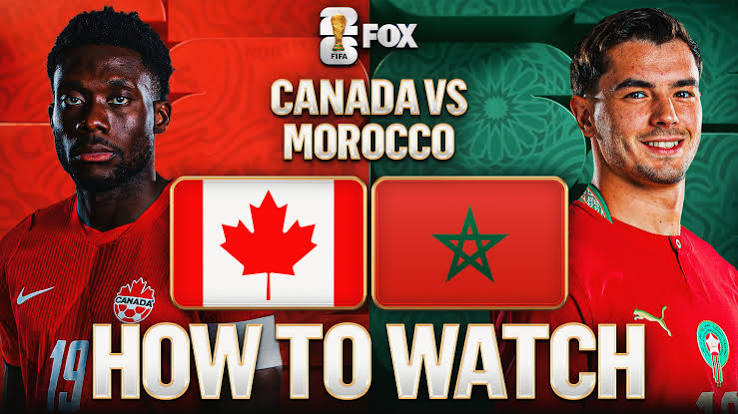 canada vs morocco