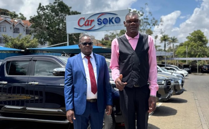 car soko g