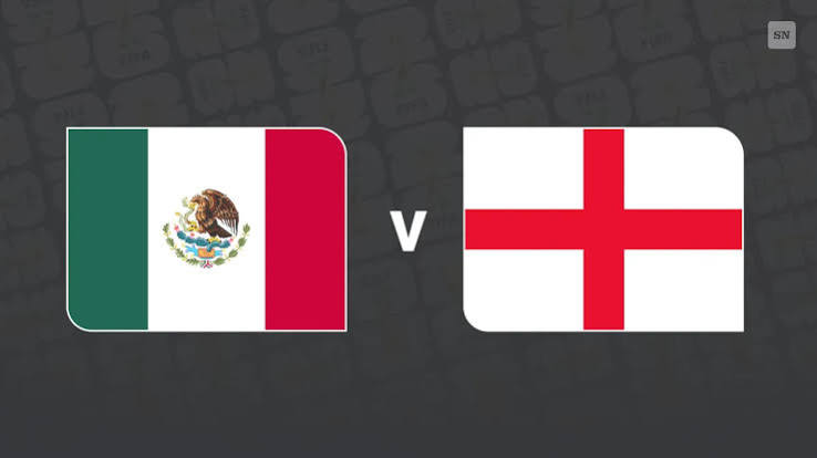mexico england