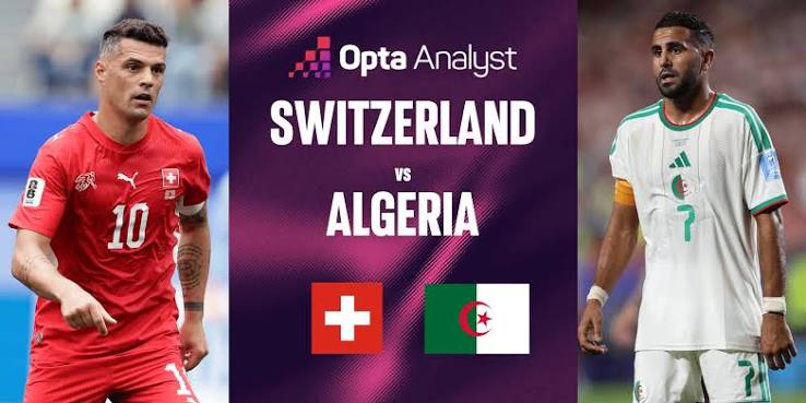 switzerland vs algeria