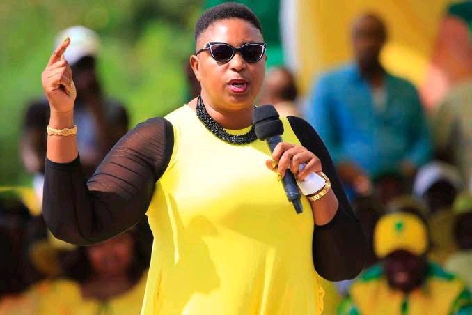 Aisha Jumwa