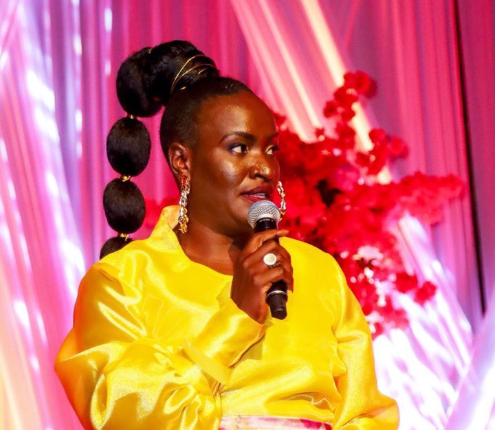 Auntie Jemimah