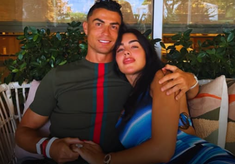 C Ronaldo