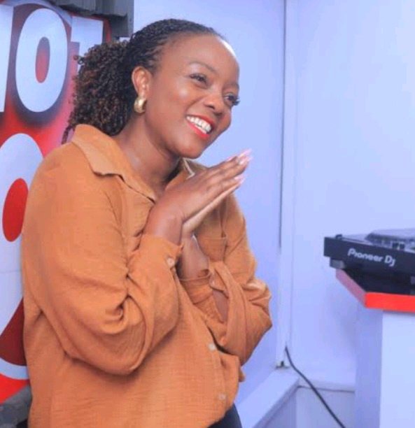 Cynthia Mwangi