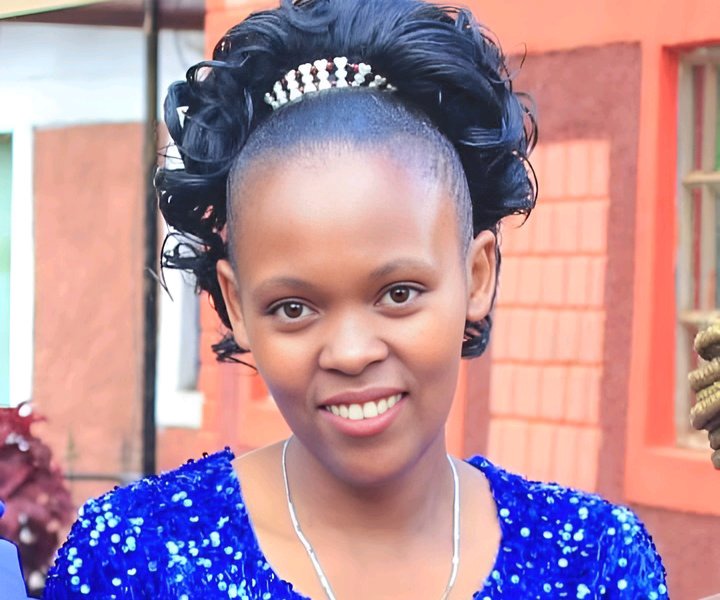 Joy Ngina