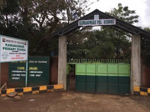 Kawangware G