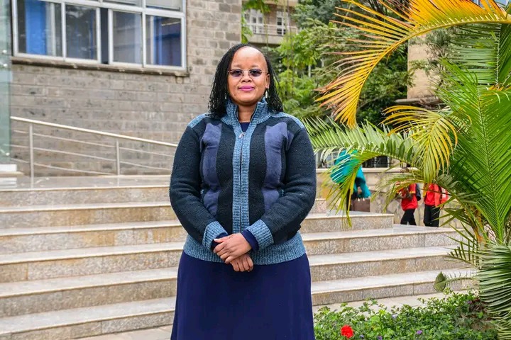 Kethi Kilonzo