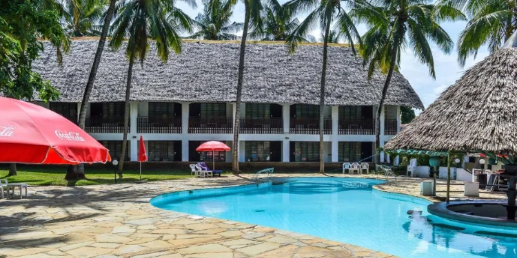 Milele Beach Hotel Booking.com Website 2026 08 27