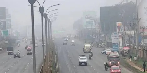 Nairobi cold
