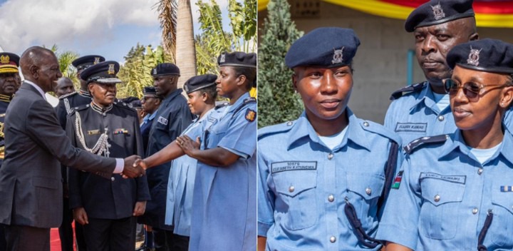 Police uniform