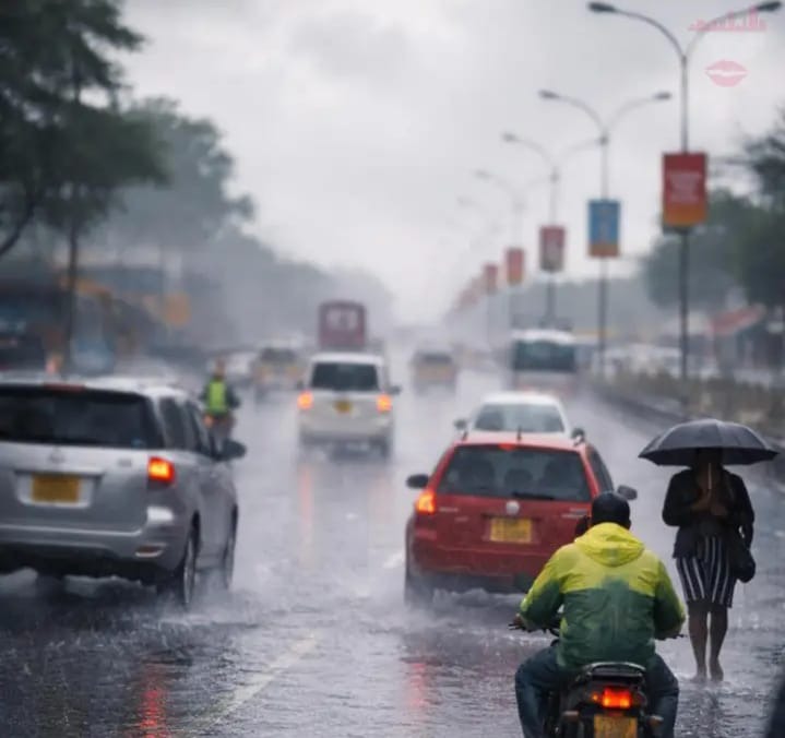 Rainfall