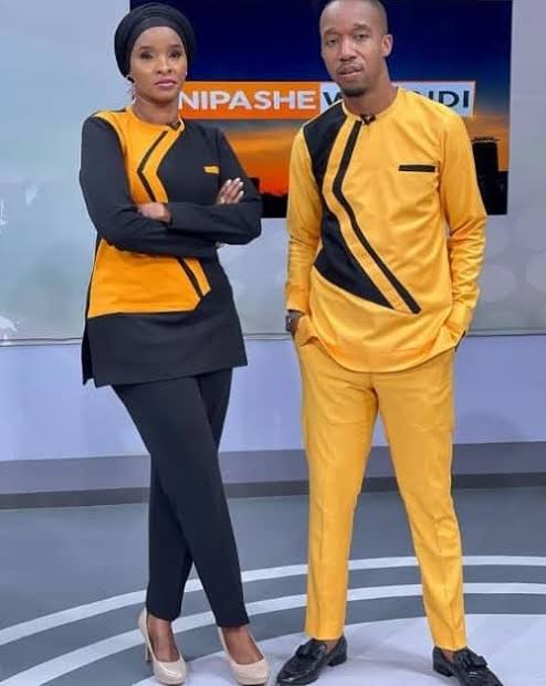 Rashid and Wife