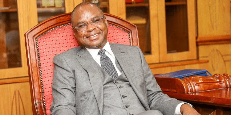 Speaker of the Senate Amason Kingi Photo Kingi X 1