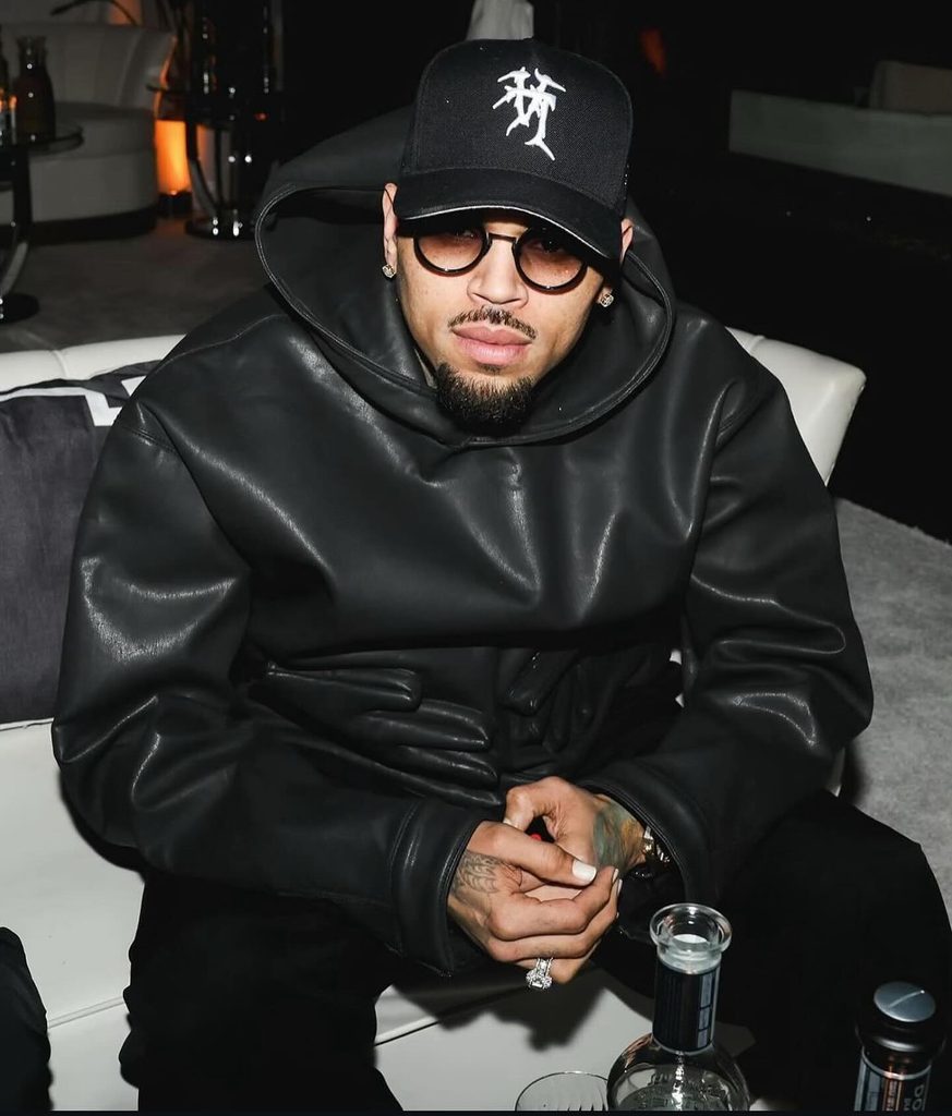 Chris Brown