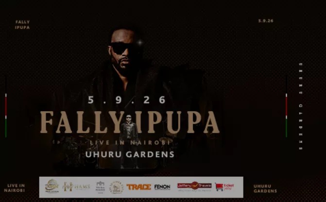 Fally Ipupa