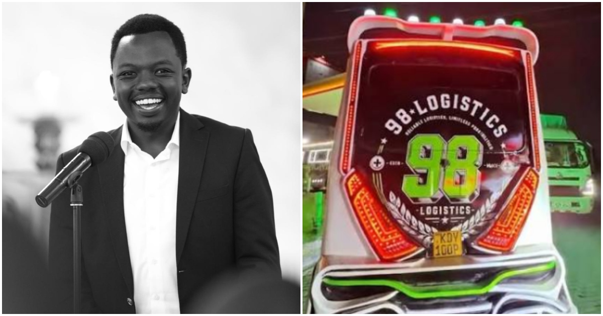 George Ruto 1
