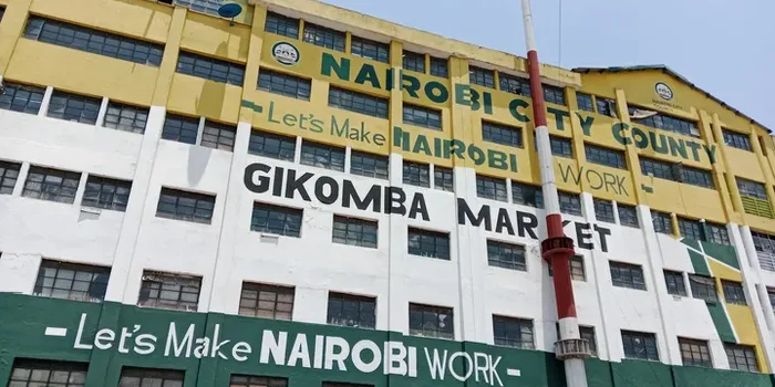 Gikomba