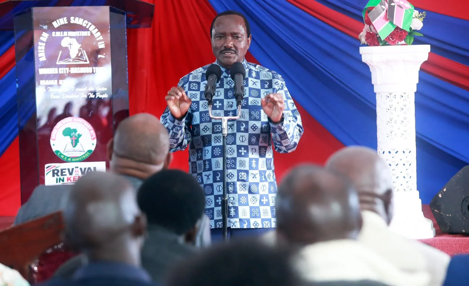 Kalonzo