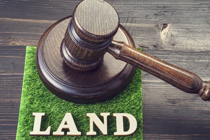 Land