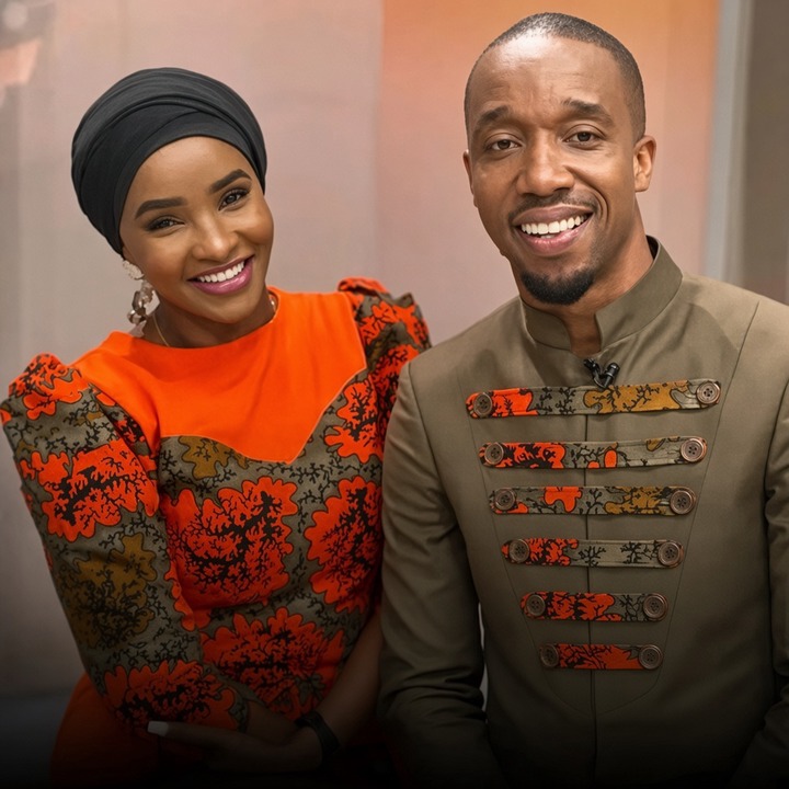 Lulu and Hassan