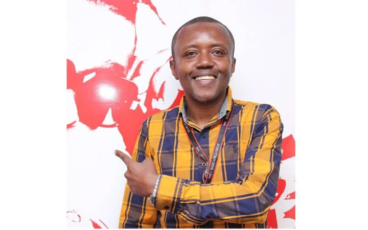 Maina and Kageni