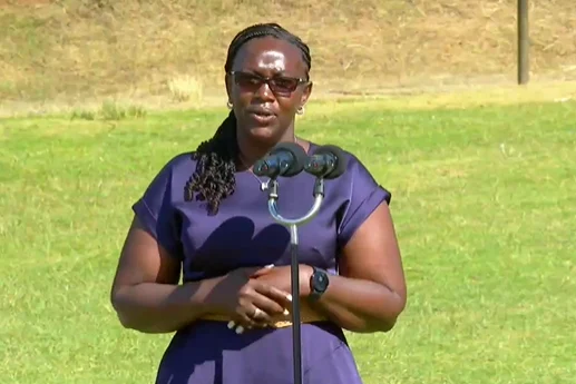 Murkomen wife