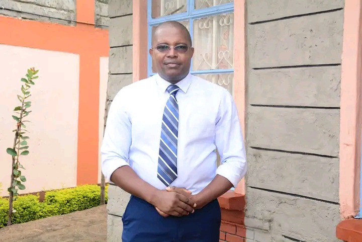 Trevor nganga