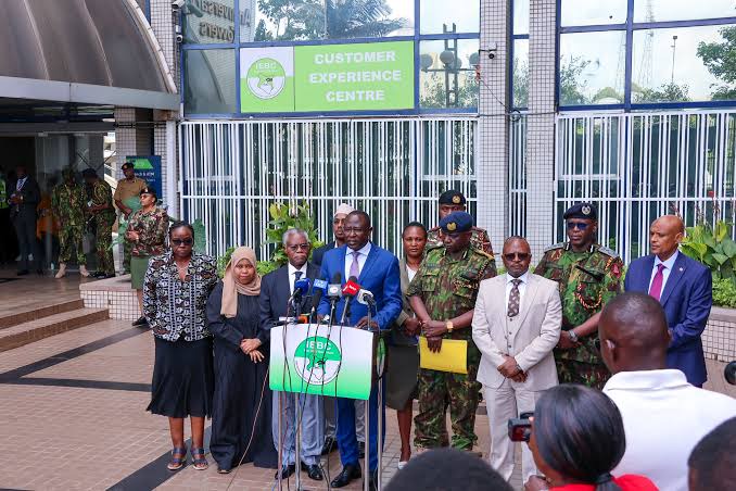 iebc