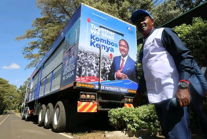 komboa kenya