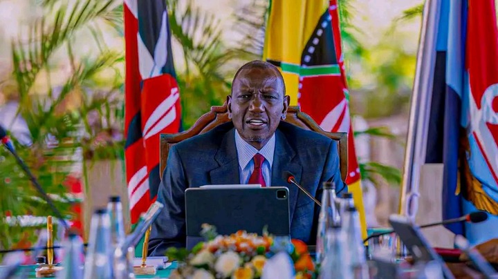 pres. ruto