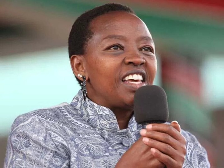 rachel ruto