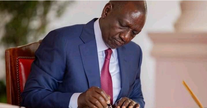 ruto appointees