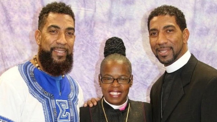 Apostle Rhoda