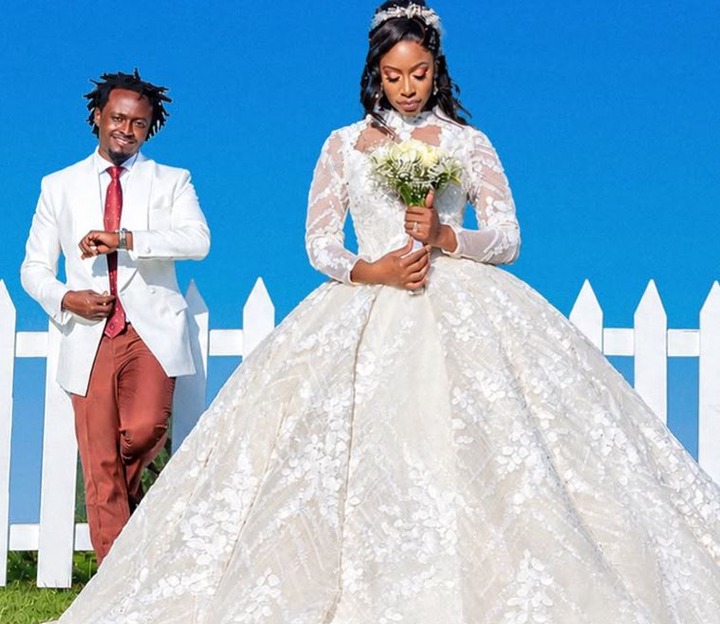 Bahati and Diana