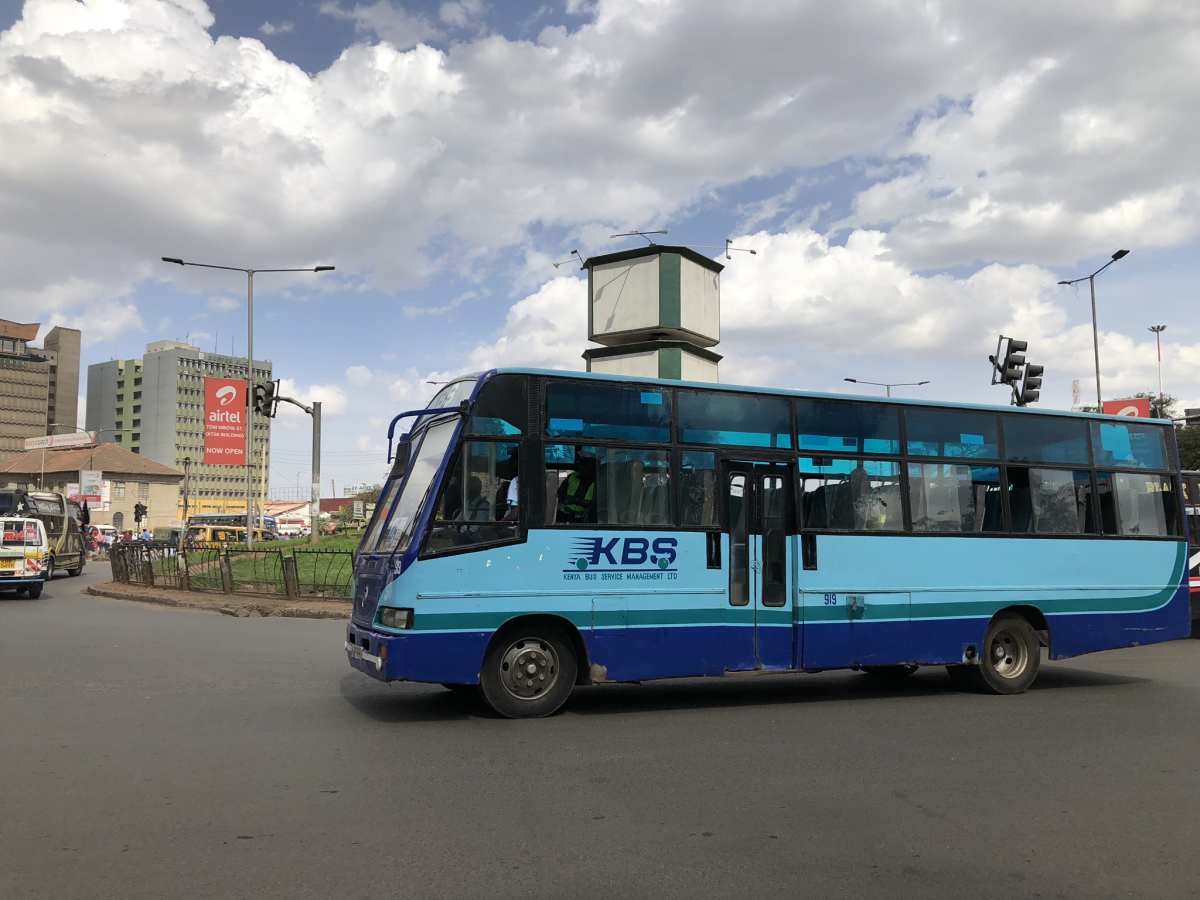 Bus Driver