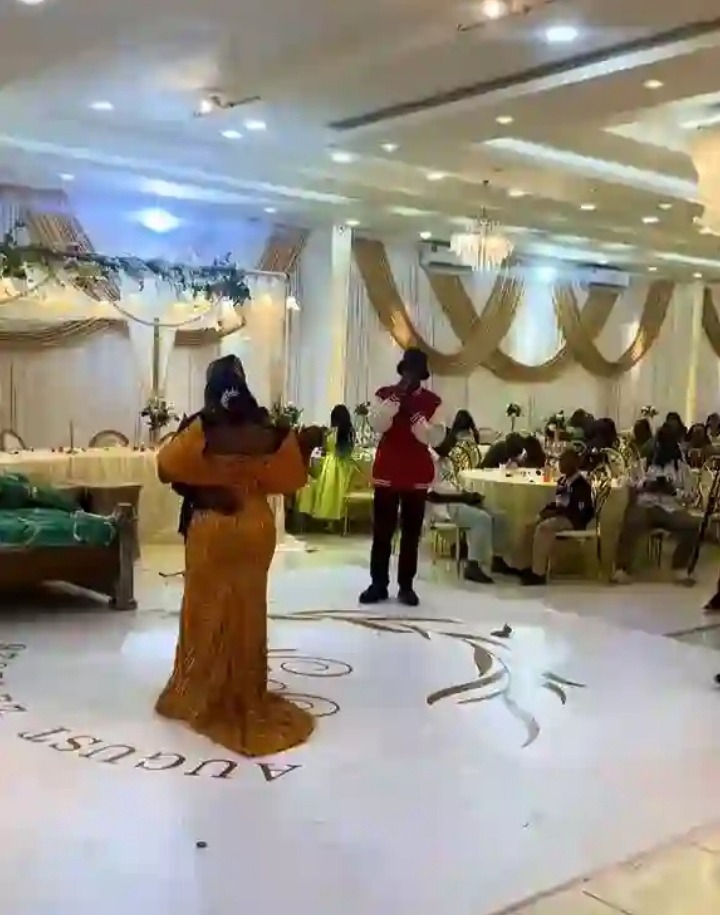 Casual Wedding