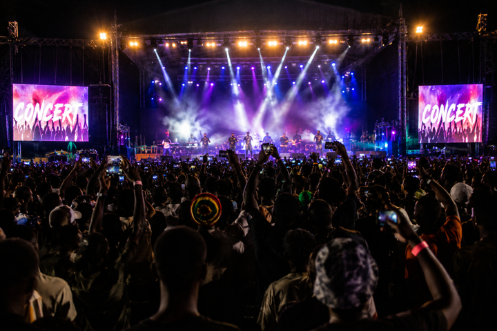 Concert P