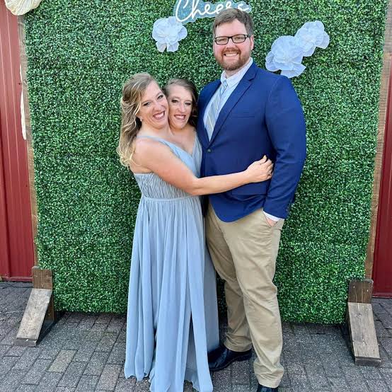 Conjoined Twin Gets Married