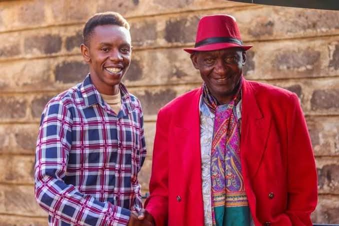 David Mwaura