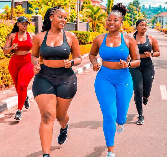 Jogging