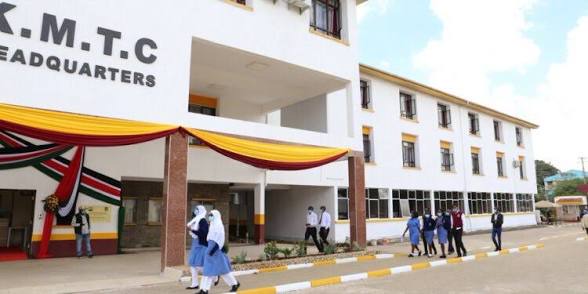 KMTC