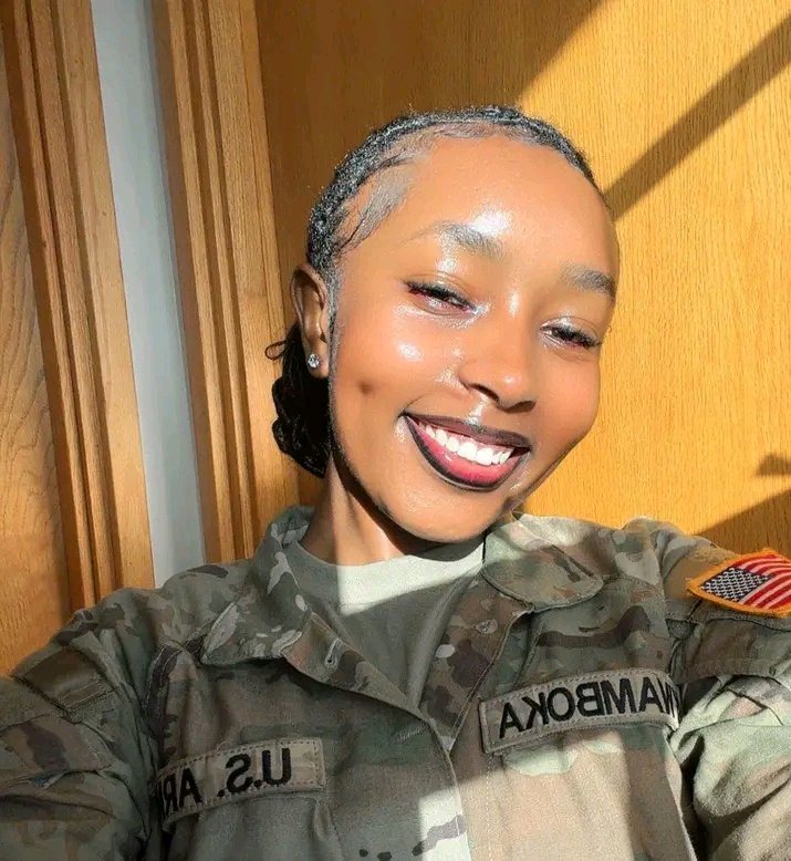 Kenyan Woman