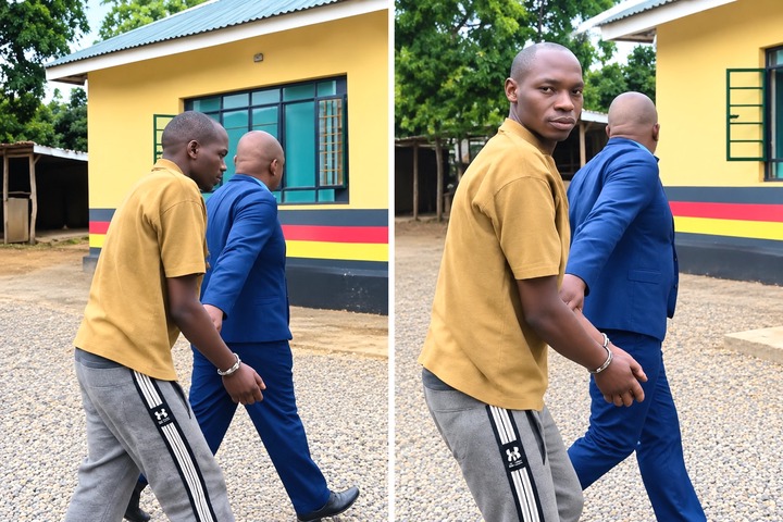 Man Arrested