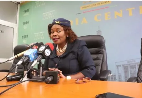 Mp Gathoni