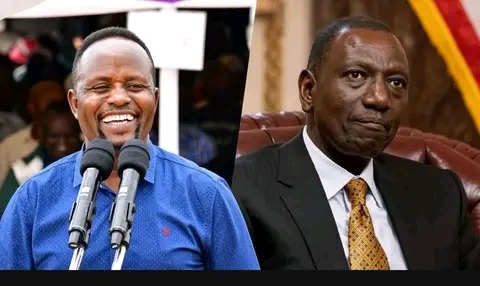 Natembeya and ruto