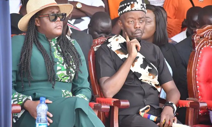 Odinga Family