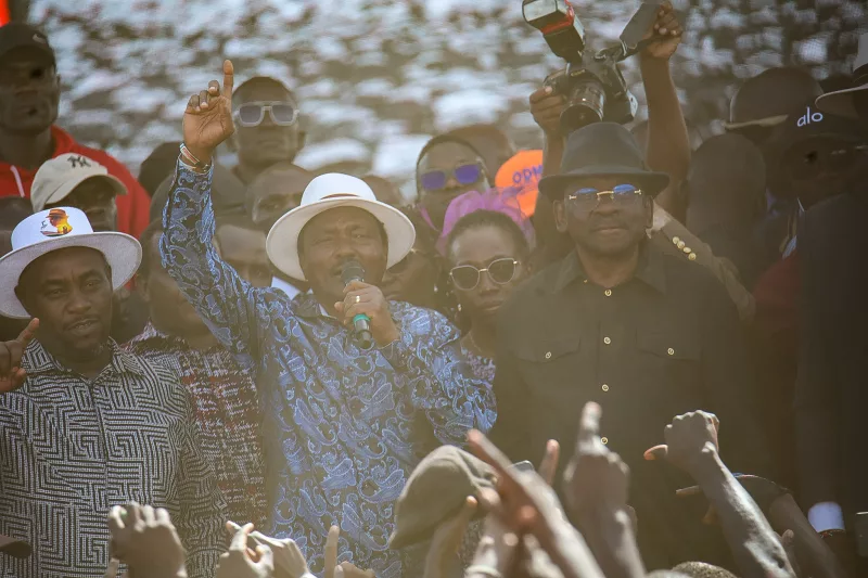 Wiper Kalonzo