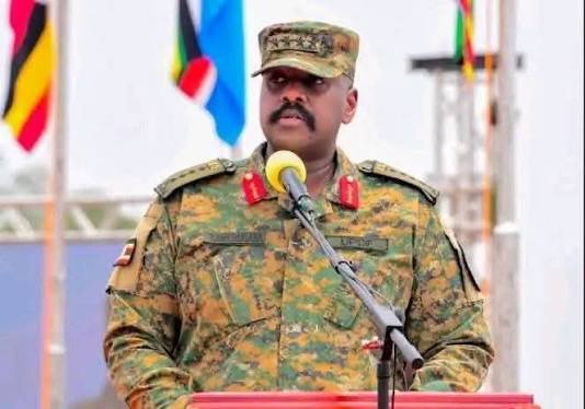 muhoozi
